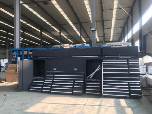 Cailouty Metal Garage Szafka narzędzi