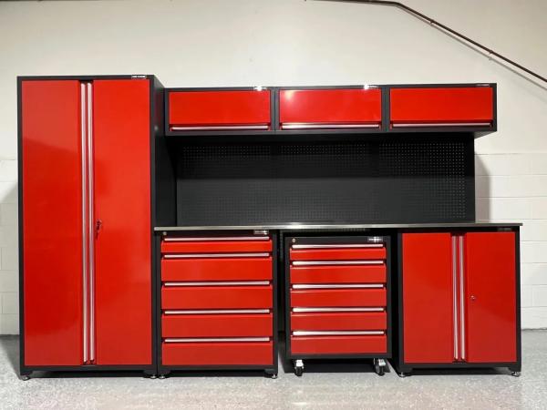 Nowa premiera produktu Red Tool Combination: Innovative Design prowadzi nowy trend przemysłowy