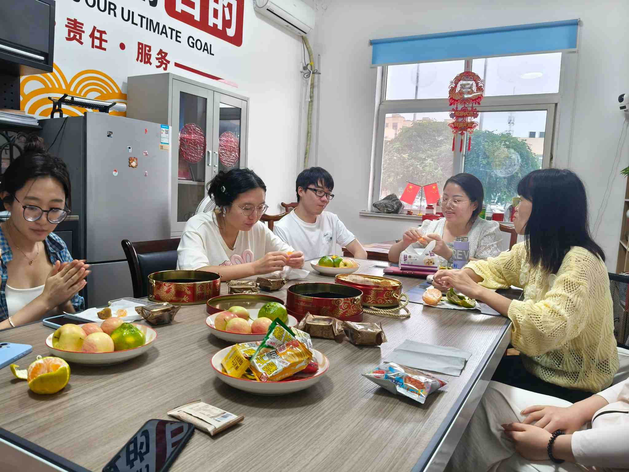 Cyjy wita nowego członka