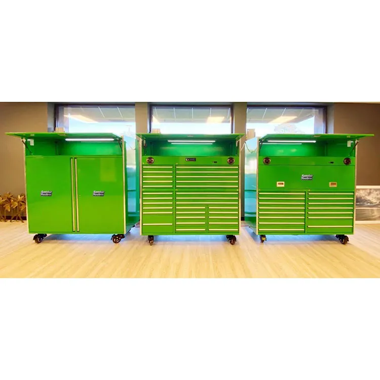 Modułowa szafka kombinowana