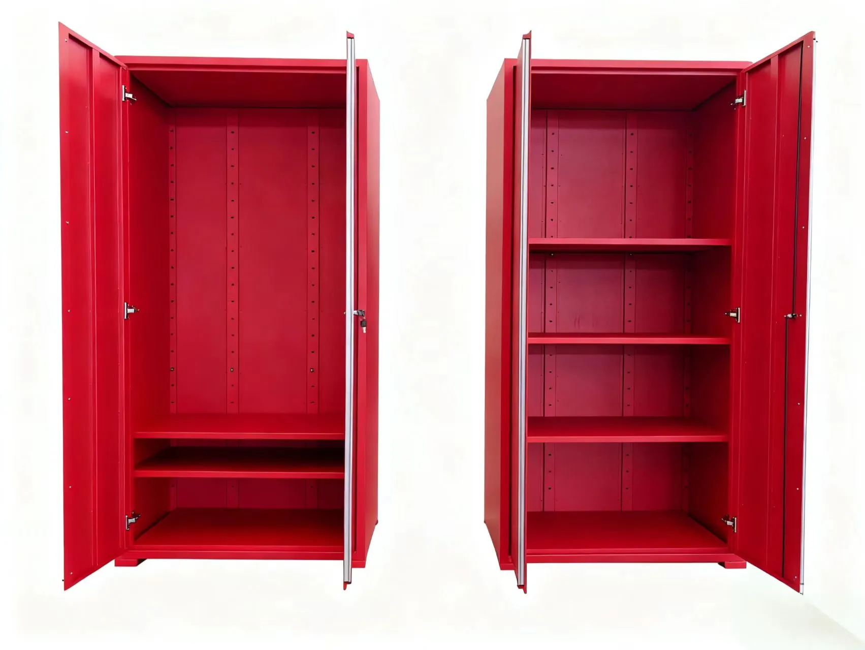 Szafki narzędziowe CYJY zyskały uznanie klientów dzięki swojej wysokiej jakości.