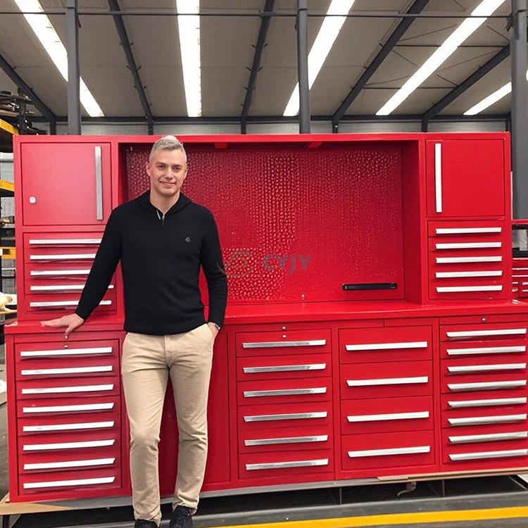 40 szuflad Workbench narzędzi